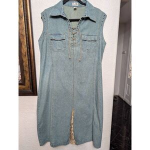 Laura kent high quality vintage dress